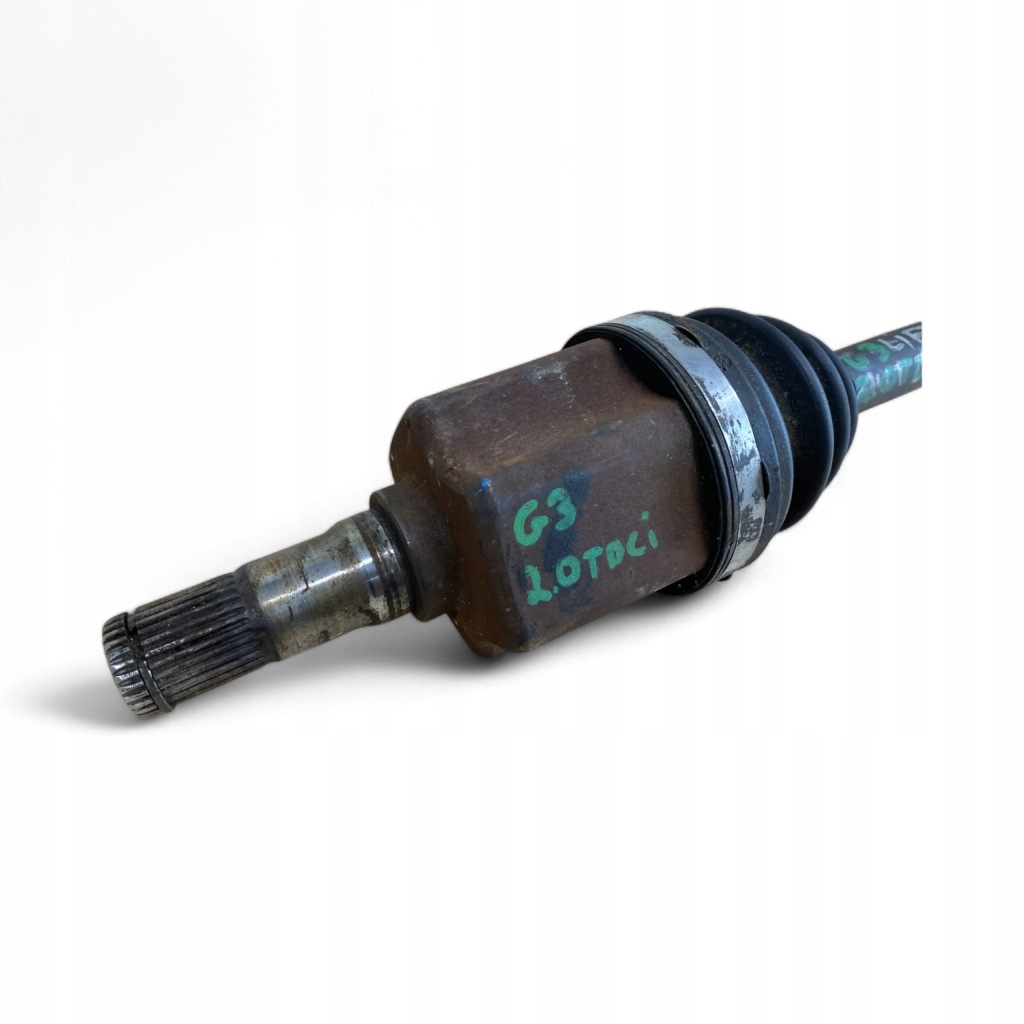 Привідний вал ліва перед ford galaxy 2 3 2.0 tdci Ціна