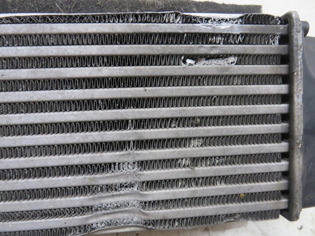 фото №4, Інтеркулер ecosport 1.0 ecoboost c1b1-9l440-ac