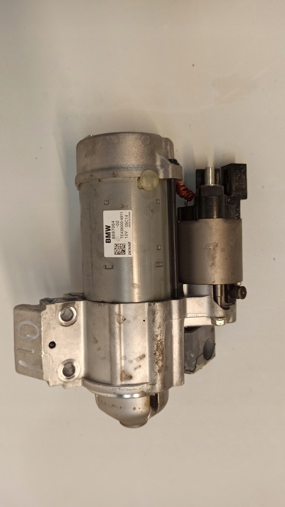 фото №1, Стартер bmw 3 g20 8687064