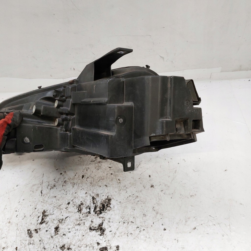 фото №11, Seat toledo 2 ii лампа правая передняя valeo 1m1941002d 67742701