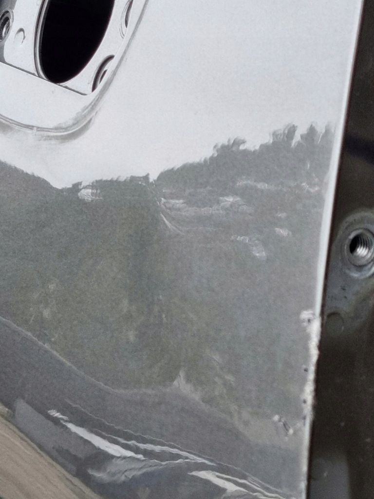 фото №12, Opel zafira c дверь правое передние перед