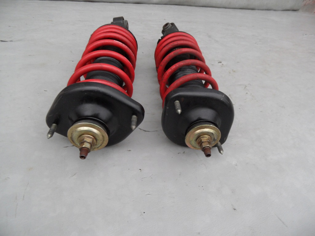 фото №3, Амортизатор задняя задний пружина mazda mx5 nd