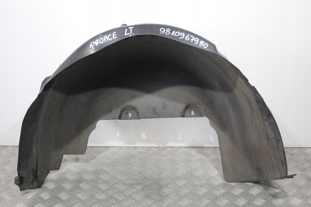 фото №1, Підкрилок лівий задня toyota proace verso ii 2