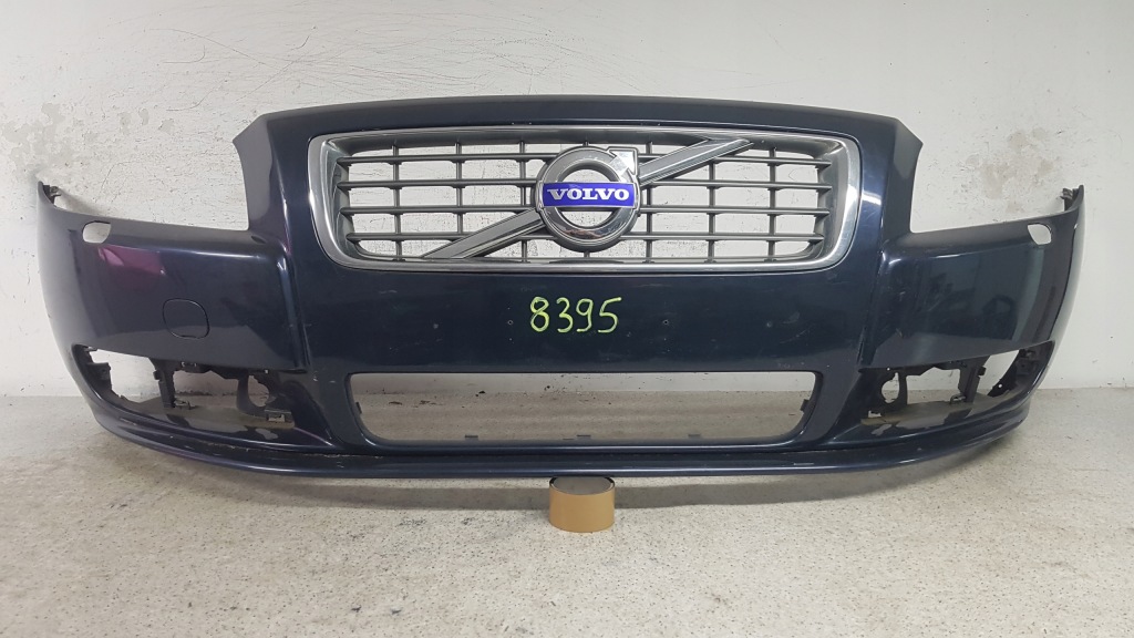 фото №1, Volvo s80 2007 - 2012 бампер перед 8395