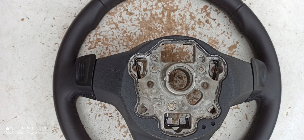 фото №7, Vw golf 8 viii воздуховод мультифункция лепестки переключения