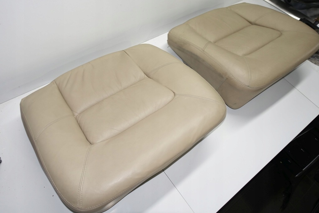 фото №5, Mercedes w140 cl заднее сиденье спинка кожа сиденье cl140 левая правое