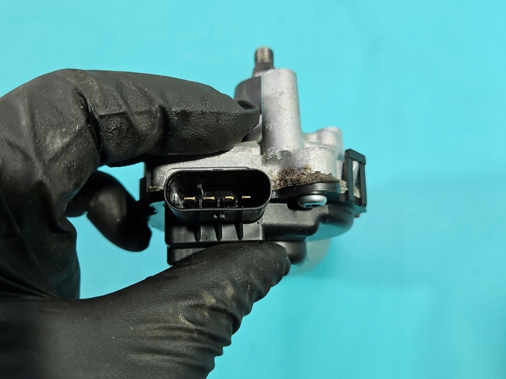 Купити Моторчик двигун двірник перед 4pin bmw ix3 g08 7399004