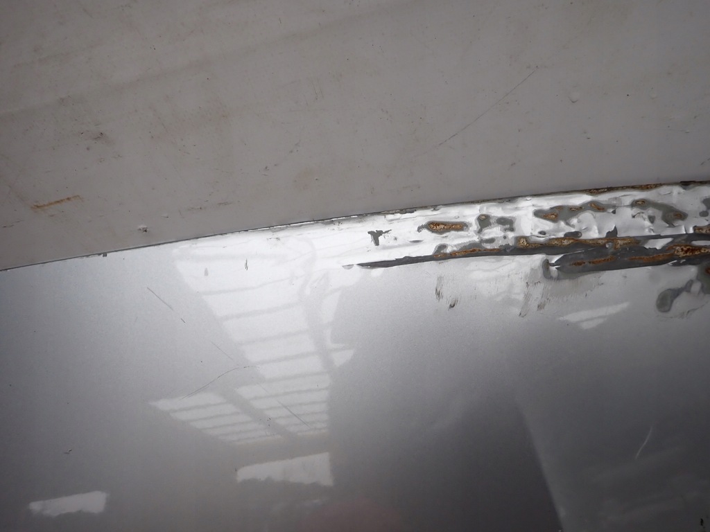 фото №12, Vw crafter ii man tge 16- капот крышка двигателя