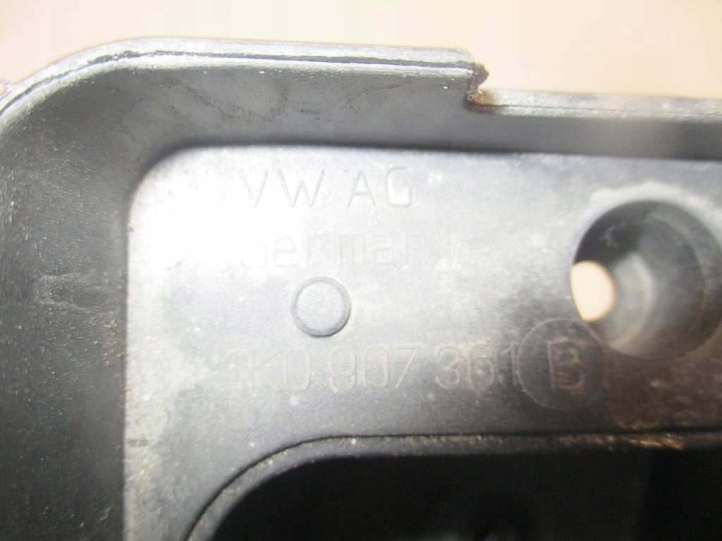 фото №5, Основа коробка vw golf v plus 1.9 tdi