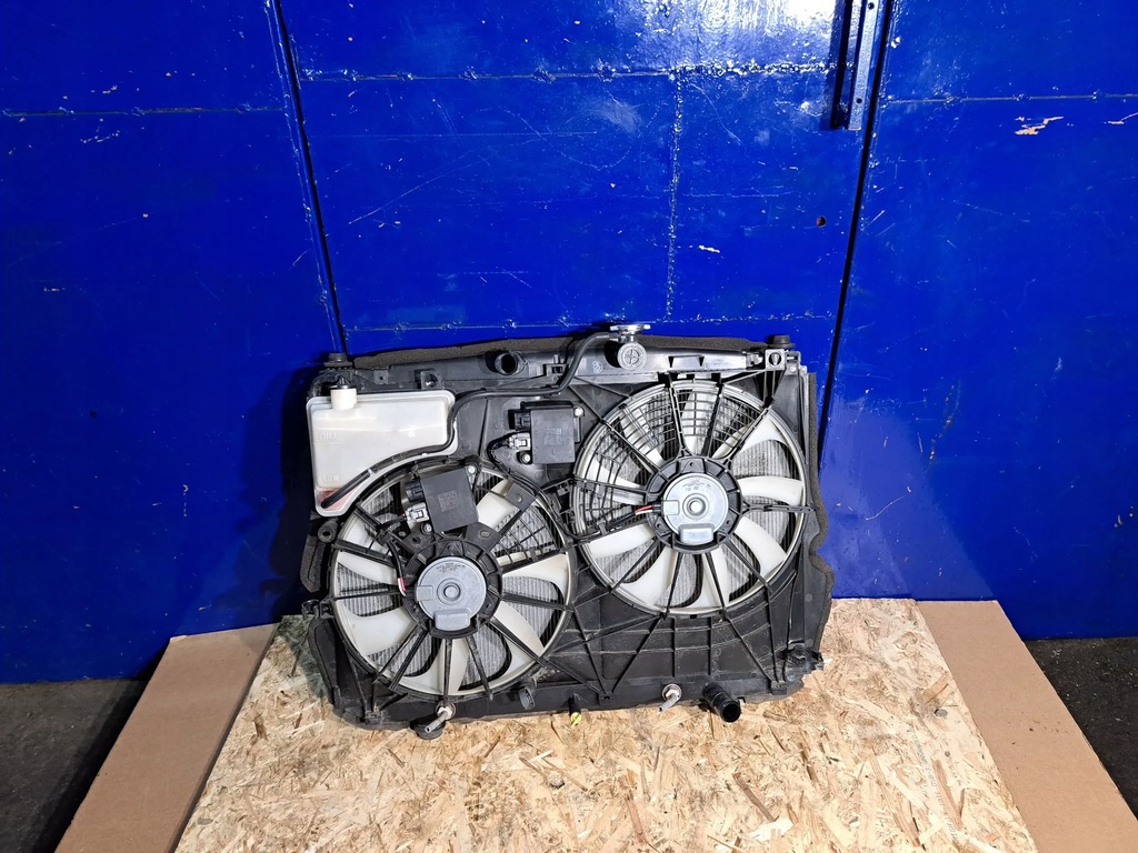 фото №3, Lexus rx 450h 2021 радиатор wody