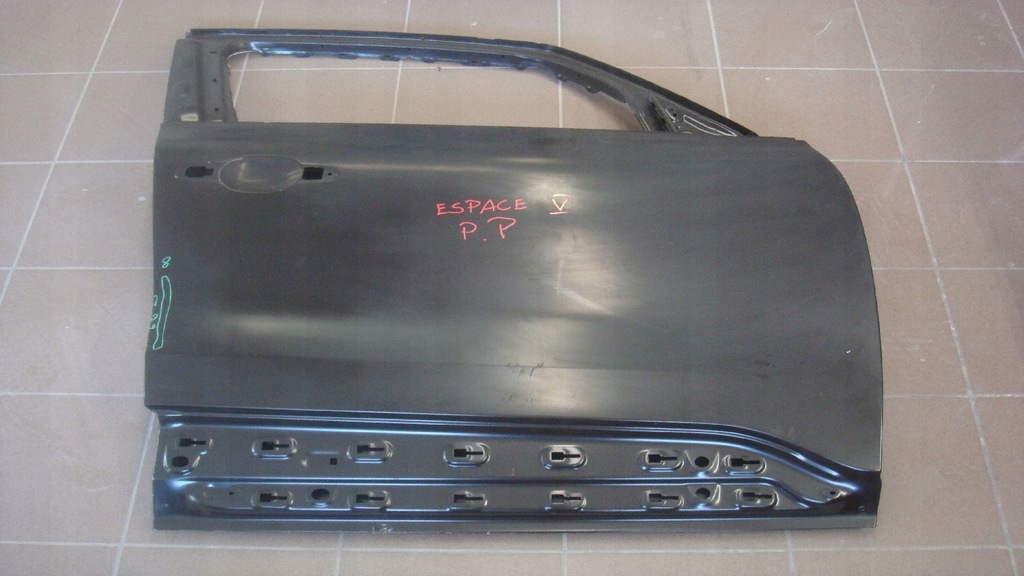 фото №2, Двері праве передні перед renault espace 5 v