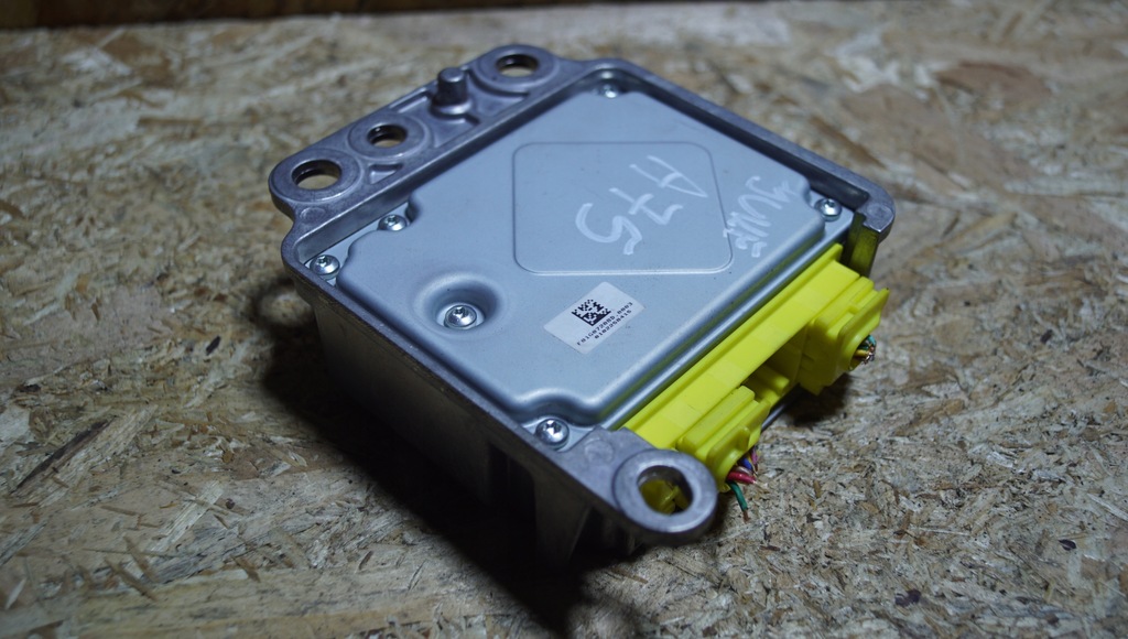 фото №11, Датчик модуль подушка безпеки nissan juke f15 988201kc0a