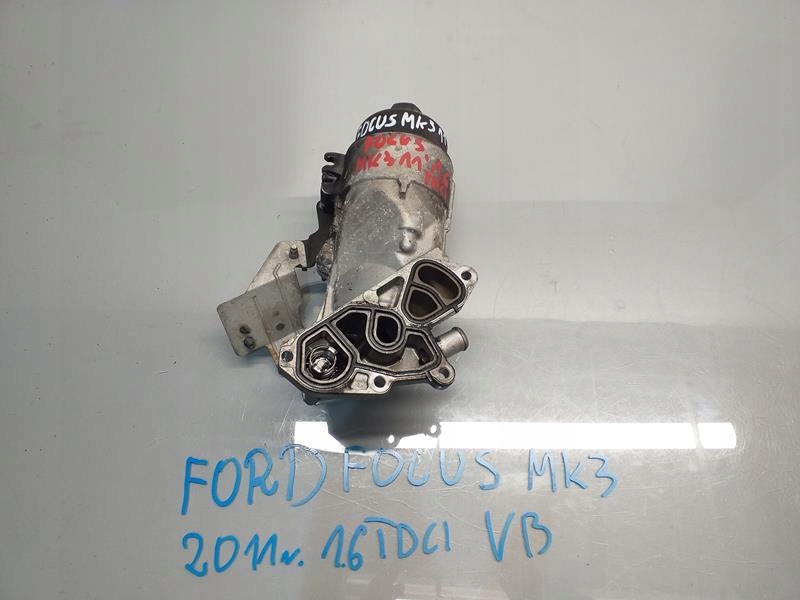 Купить Корпус фильтра масла focus mk3 1.6 tdci