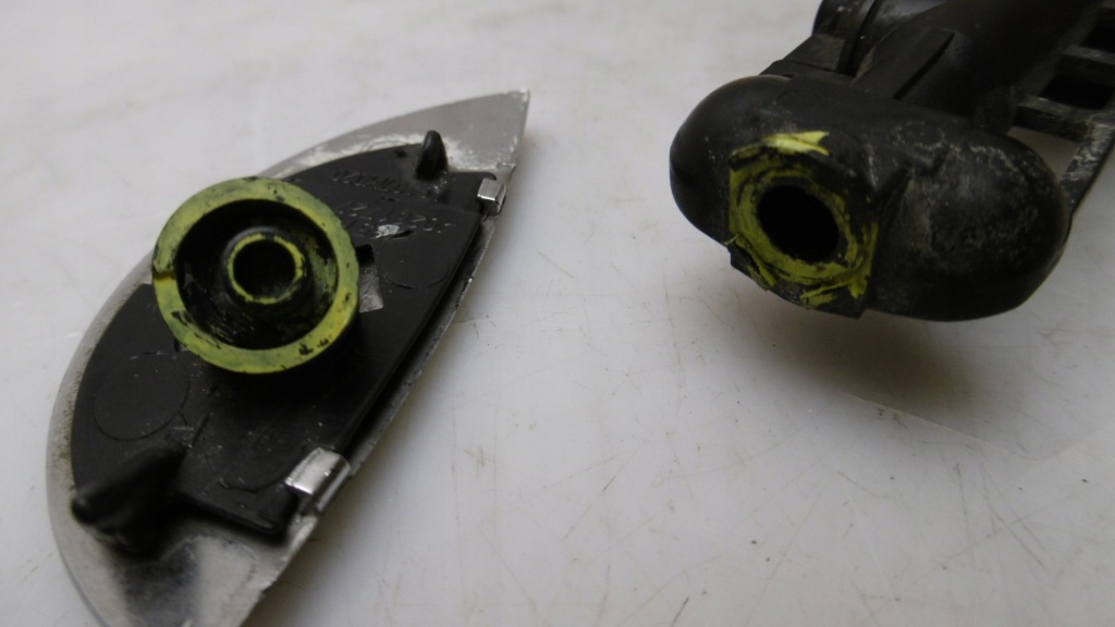 Омыватель правый лампы mini r50 7147046 Доставка