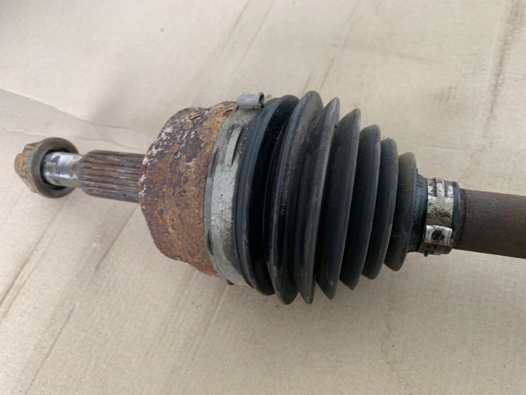 Купити Townstar renault kangoo iv 1.3 tce механічна коробка передач привідний вал ліва передня короткий