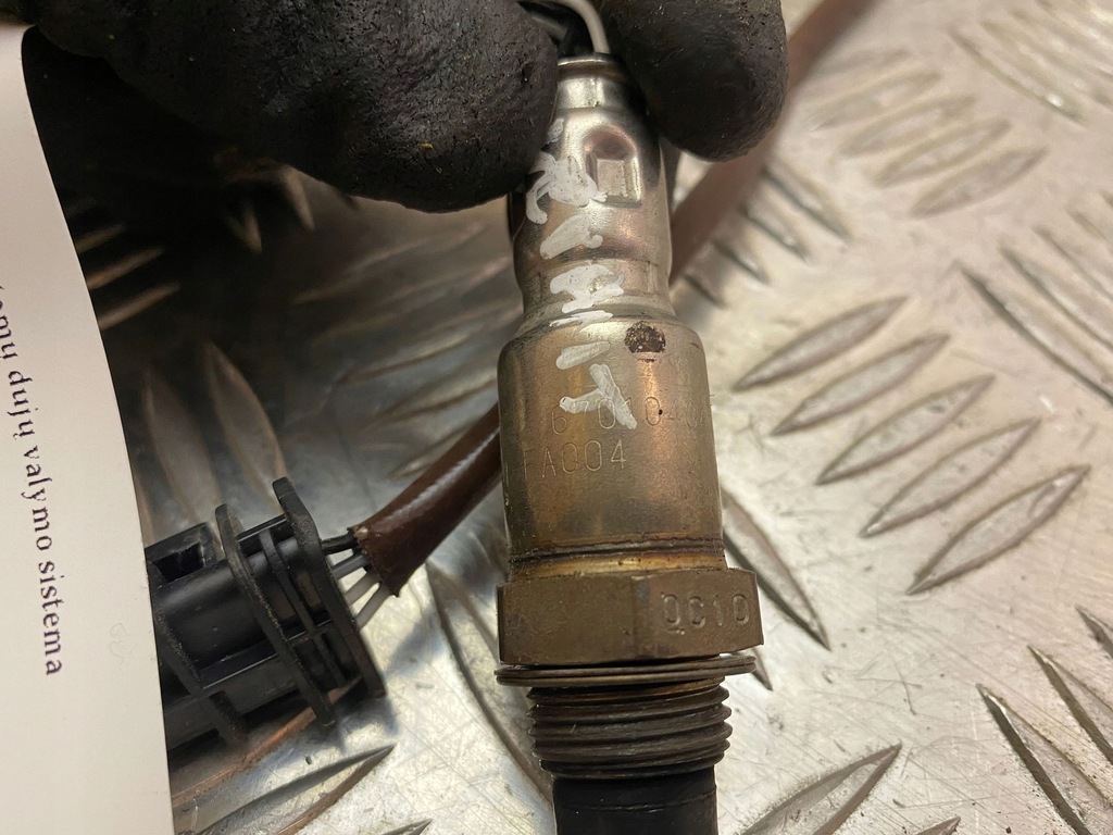 фото №3, Maserati levante 2020 датчик лямбда-зонд 670104045