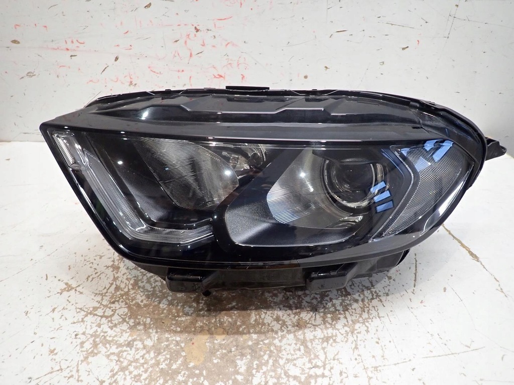 фото №1, Лампа перед левая ford ecosport lift 2017- ксенон