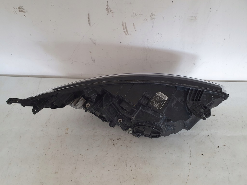 фото №11, Ford transit custom lift лінза led лампа права ліва перед передня