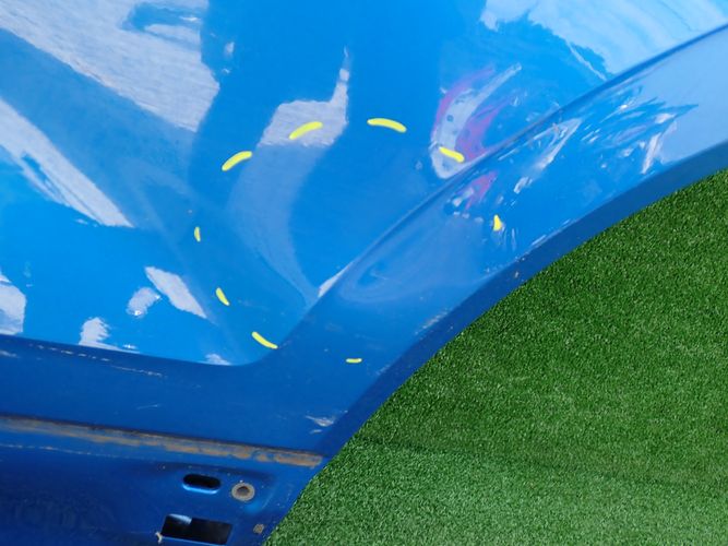 фото №6, Audi q2 дверь левая задние задняя