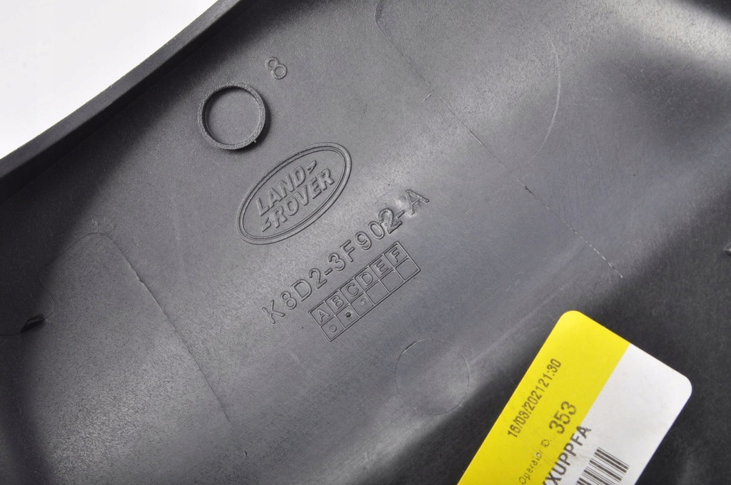 фото №6, Defender l663 защита колонки рулевого 21r