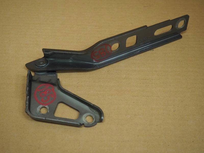 фото №1, Петля капот кришки двигуна лівий audi q7