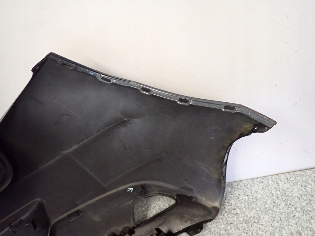 фото №13, Mazda2 mazda 2 08- de бампер задній d651-50221