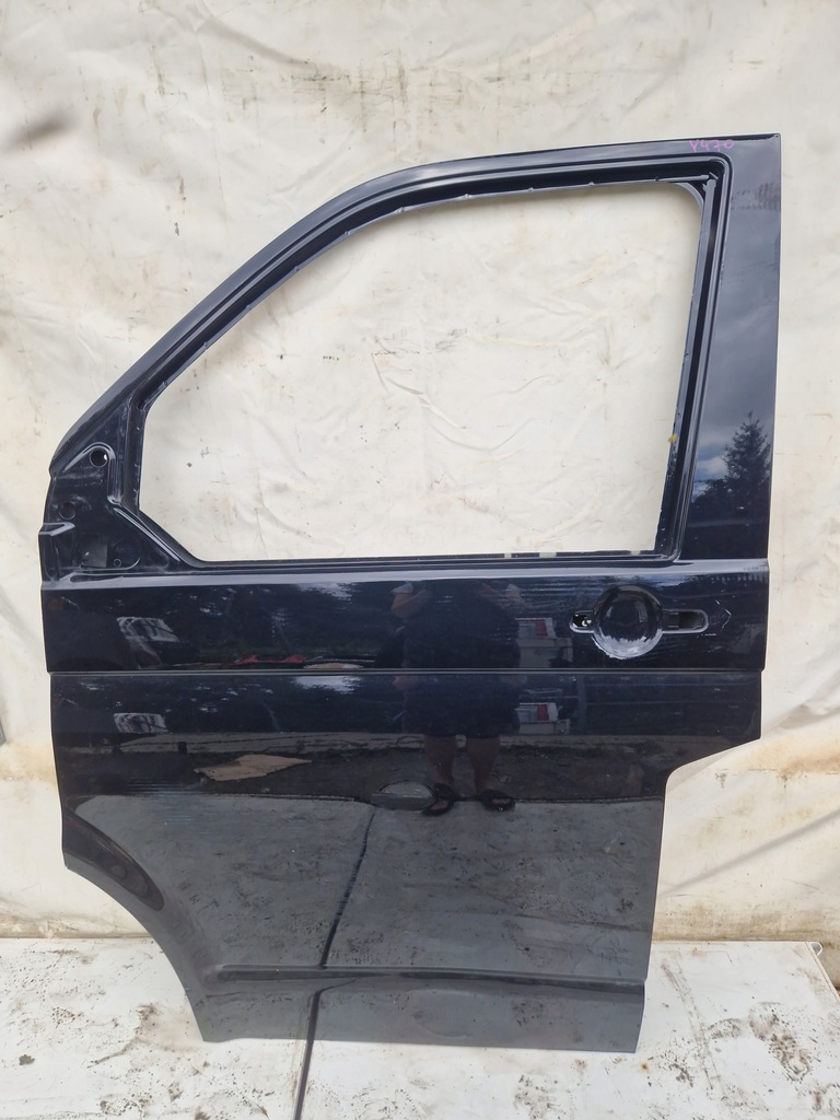 фото №1, Vw t6 дверь передние перед левая transporter multivan t5