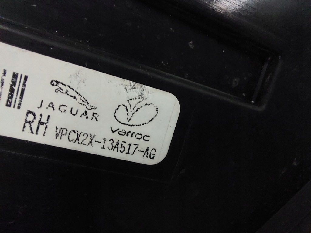 Фара задний  правый  левая jaguar xf рестайлинг  11-15 led Киев