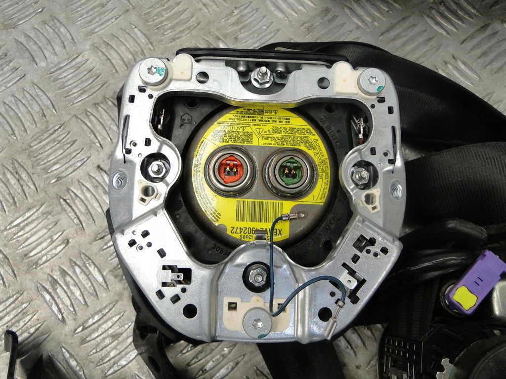 фото №9, Панель приладів консоль подушка безпеки audi a3 8p lift 2010r