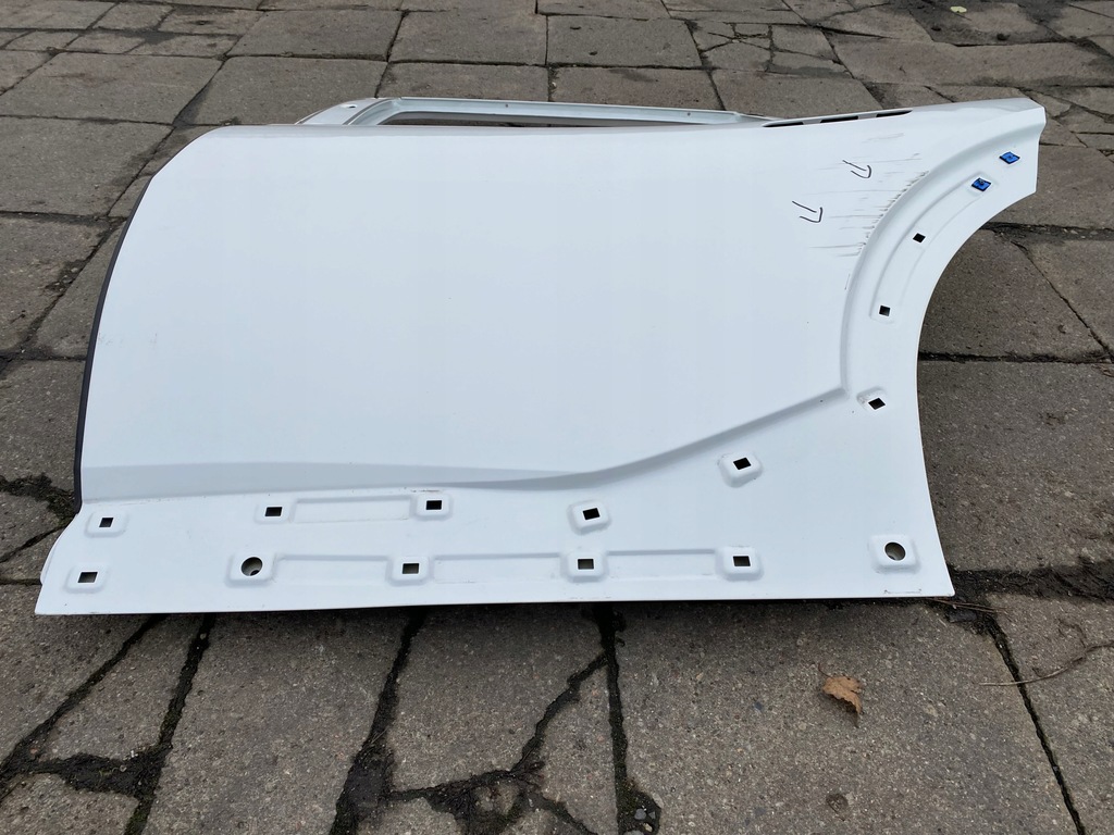 фото №6, Дверь kia ev6 левая задняя задние