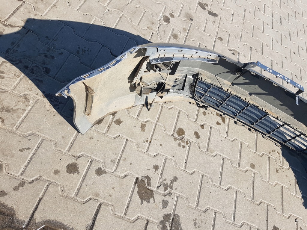 фото №11, Vw golf 6 vi 08-13r hb бампер перед передній la7t