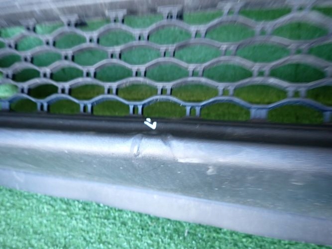 фото №6, Jeep renegade lift 18- бампер передній перед