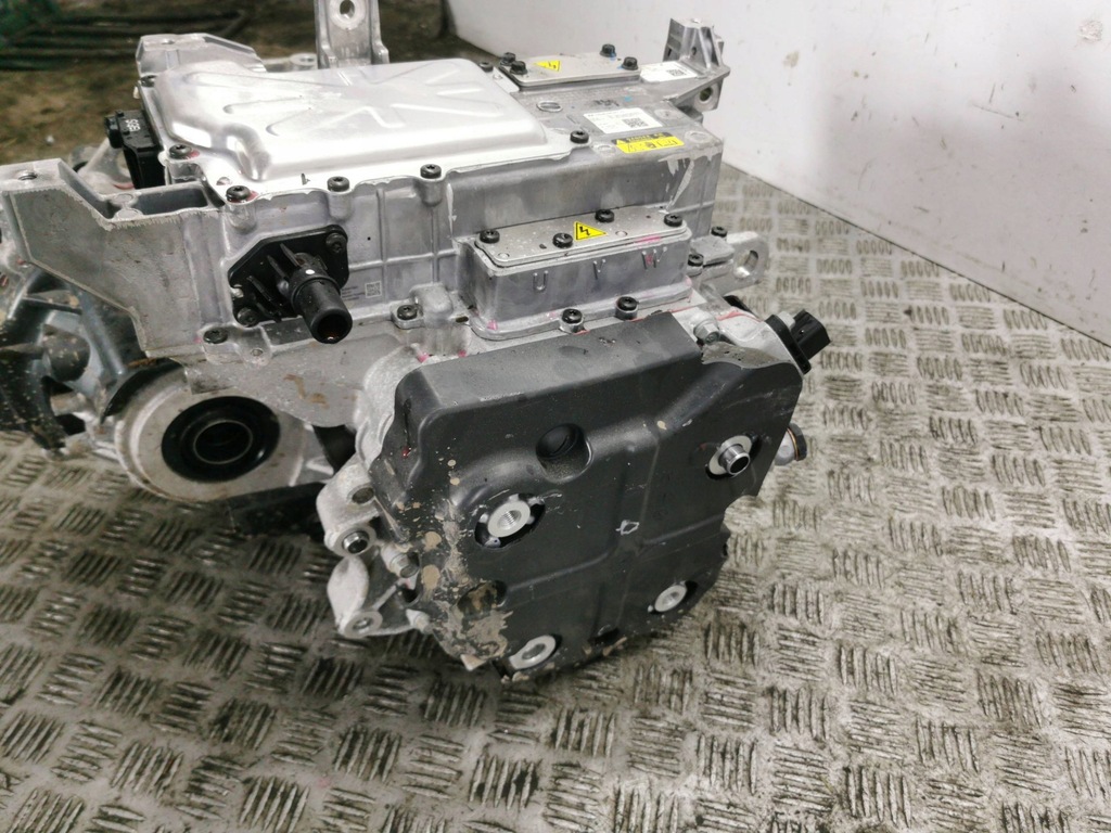 фото №6, Kia niro 2024 двигун електричний автомобіля