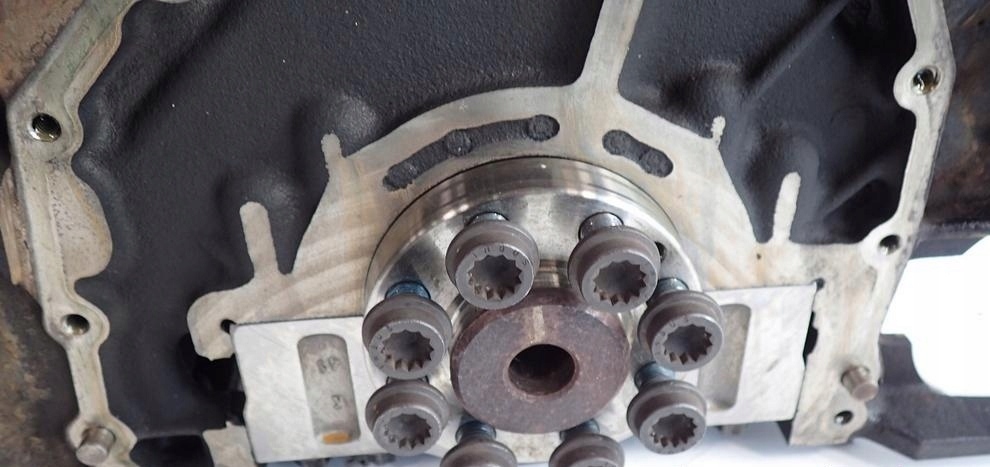 фото №11, Блок двигателя bau 2.5 tdi audi a6 c5 059103021l