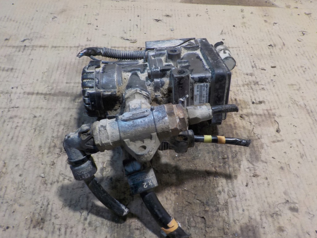 Модулятор ebs, volvo fh k021203 knorr-bremse Доставка