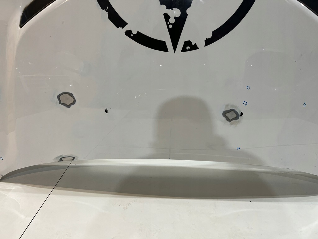 фото №7, Капот крышка двигателя dodge ram sport srt 13-18r