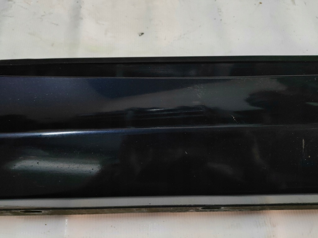 фото №5, Bmw e87 lift молдинг поріг ліва monacoblau