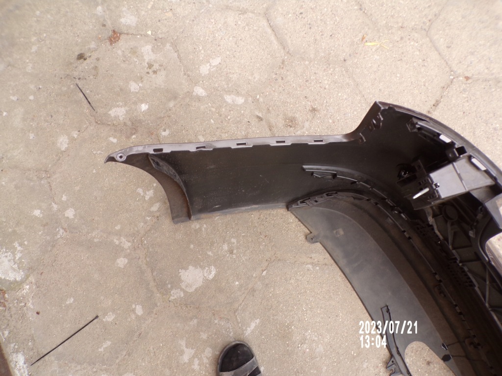 Купить Бампер audi a4 b9 sedan leszno rawicz