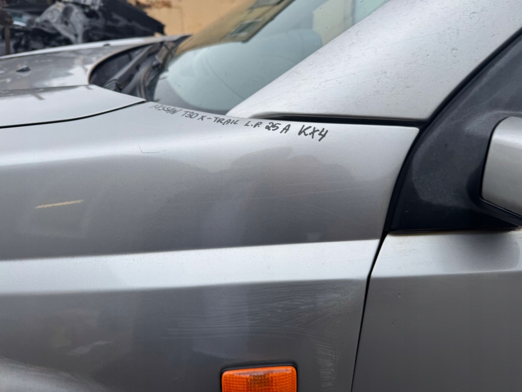 фото №9, Nissan t30 x-trail крила лівий перед лівий передній kx4