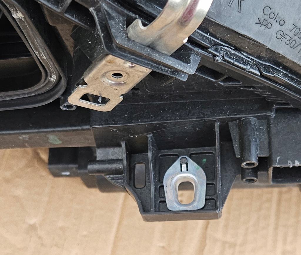 фото №11, Mercedes b-klasa w246 lift 14-18 лампа правая full led a2469067001