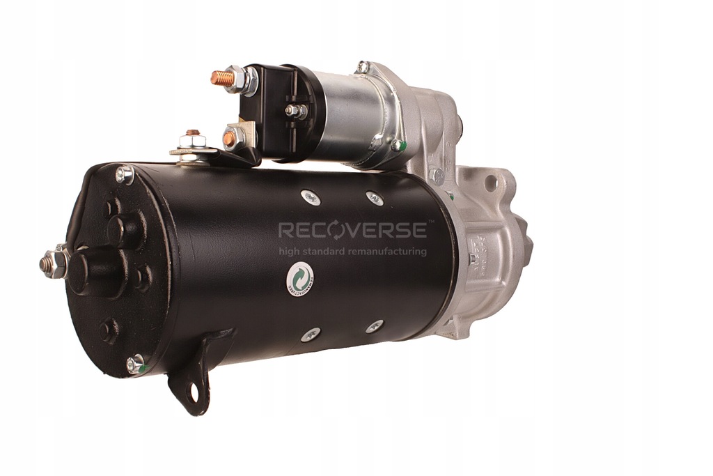 фото №6, Стартер renault trucks major r magnum ae r