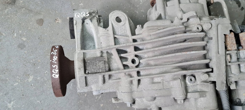 фото №10, Rs5 8w lift мост дифференциал дифференциал задняя задний 2.9 tfsi rs4 b9