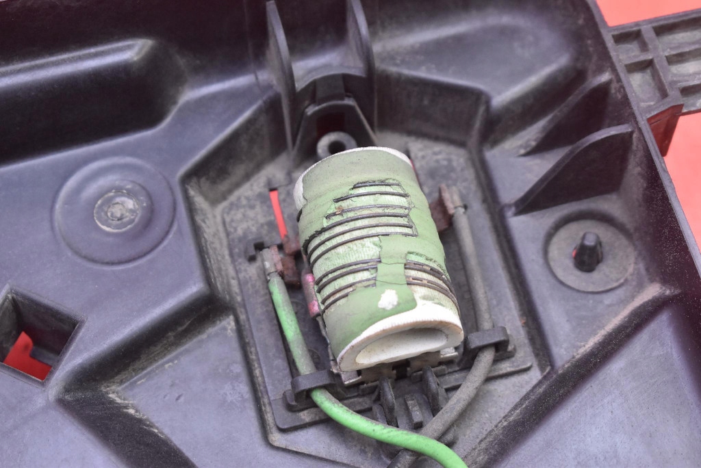 фото №5, Вентилятор 13352273 opel astra 4 iv j 1.7 cdti 110km 11-20