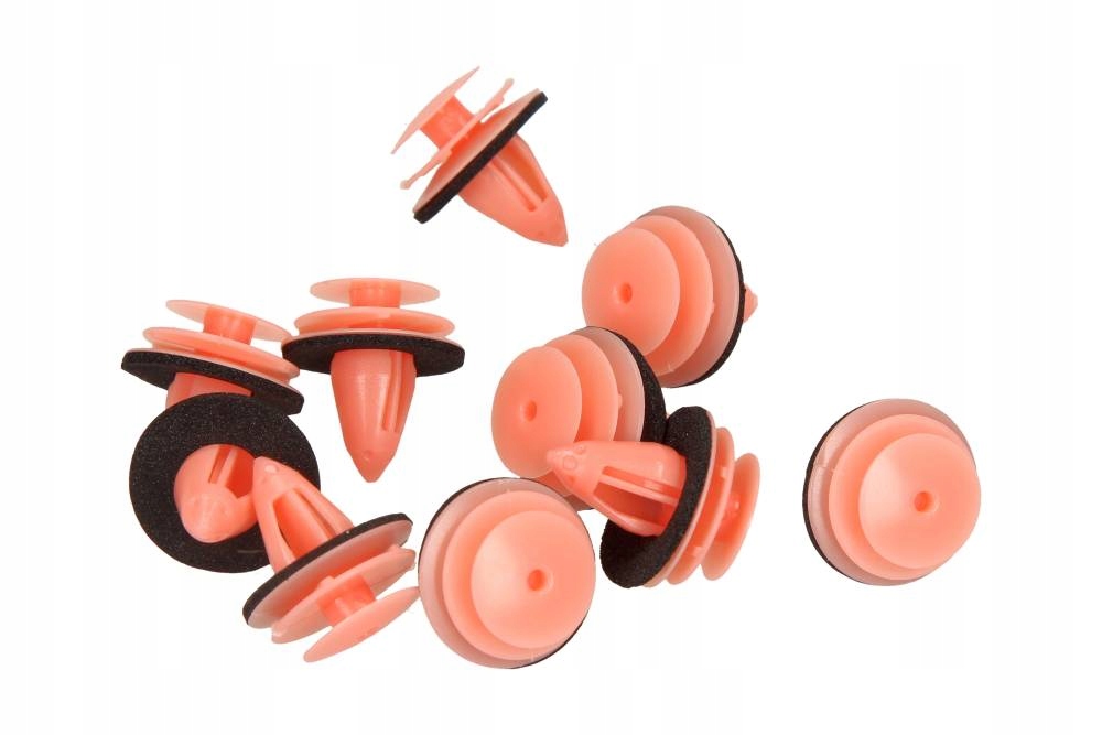 фото №2, Кліпса оббивочний romix company c60599 nissan