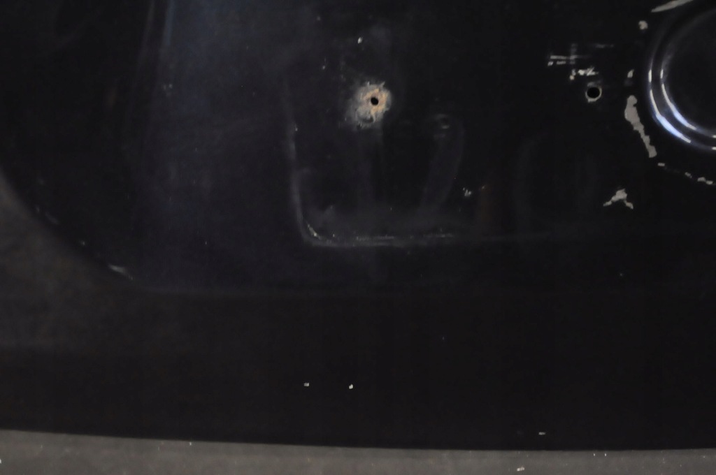 фото №11, Dacia duster i кришка багажника багажника задня задня teb20