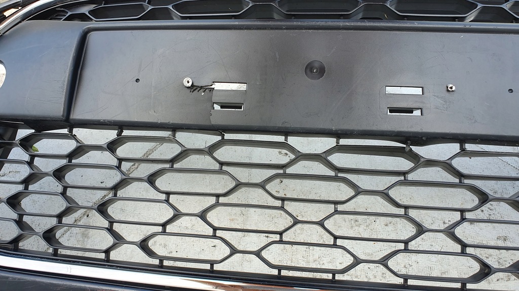 фото №13, Citroen c3 ii 09- бампер перед оригинал