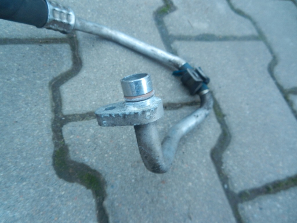 фото №5, Шланг кондиціонера master iii movano b nv400 14-