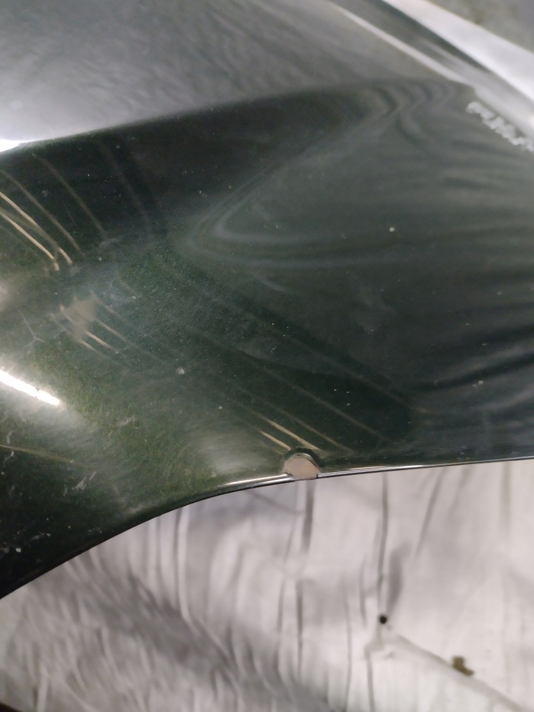 фото №11, Капот кришка двигуна opel astra g ii 2 k: z380