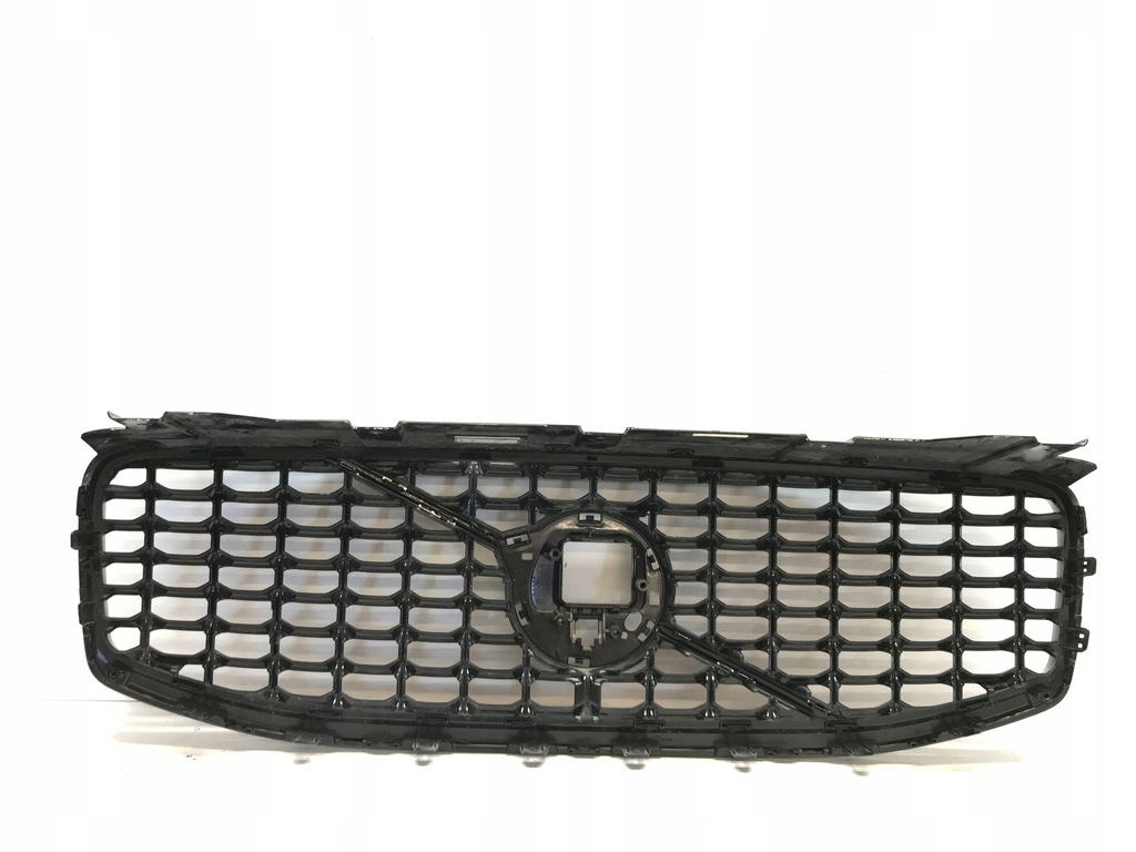 фото №13, Решётка радиатора решётка радиатора бампера перед volvo xc60 ii lift 20- 32291026 32133812