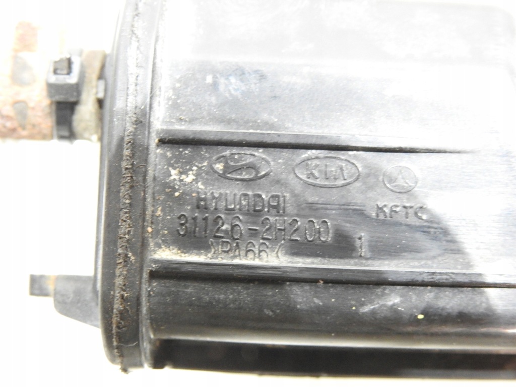 фото №9, Сепаратор оливи hyundai i30 i 1.6 crdi